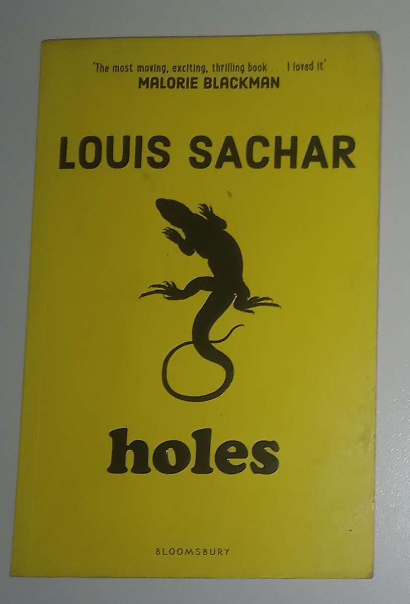 Holes Louis Sachar