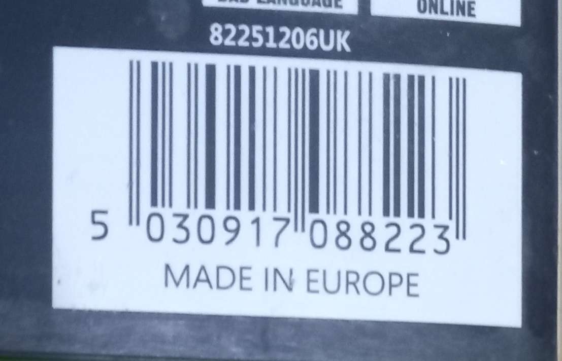 Call Of Duty 4: Modern Warfare Classics Xbox 360