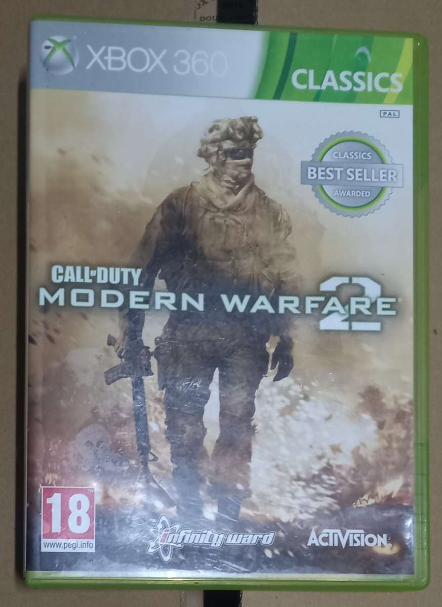 Call of Duty: Modern Warfare 2 (Xbox One / Xbox 360)