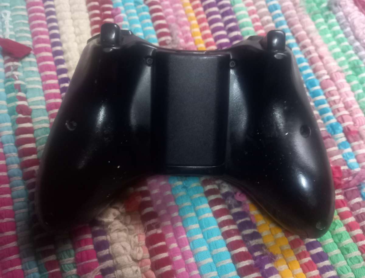 Xbox 360 wireless controller no working