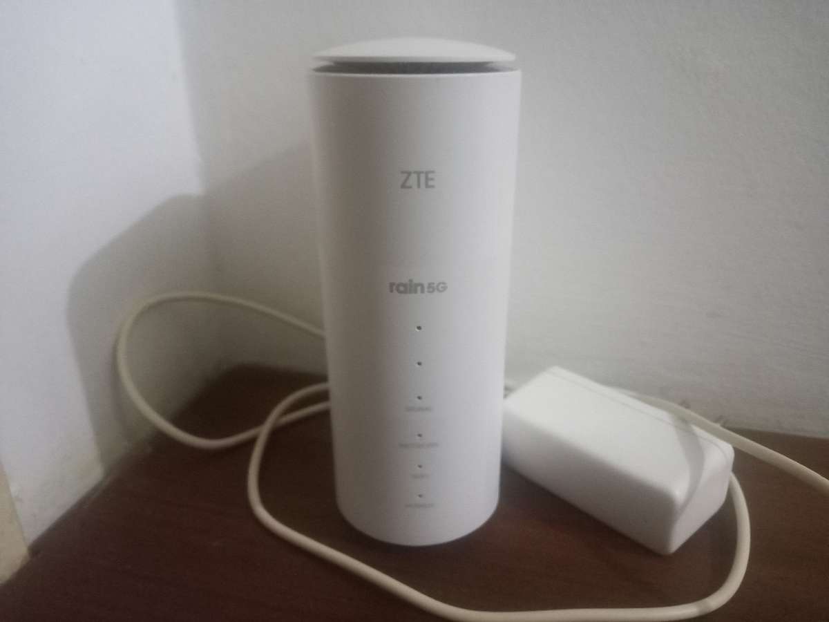 ZTE MC801A 5G Indoor WiFi CPE