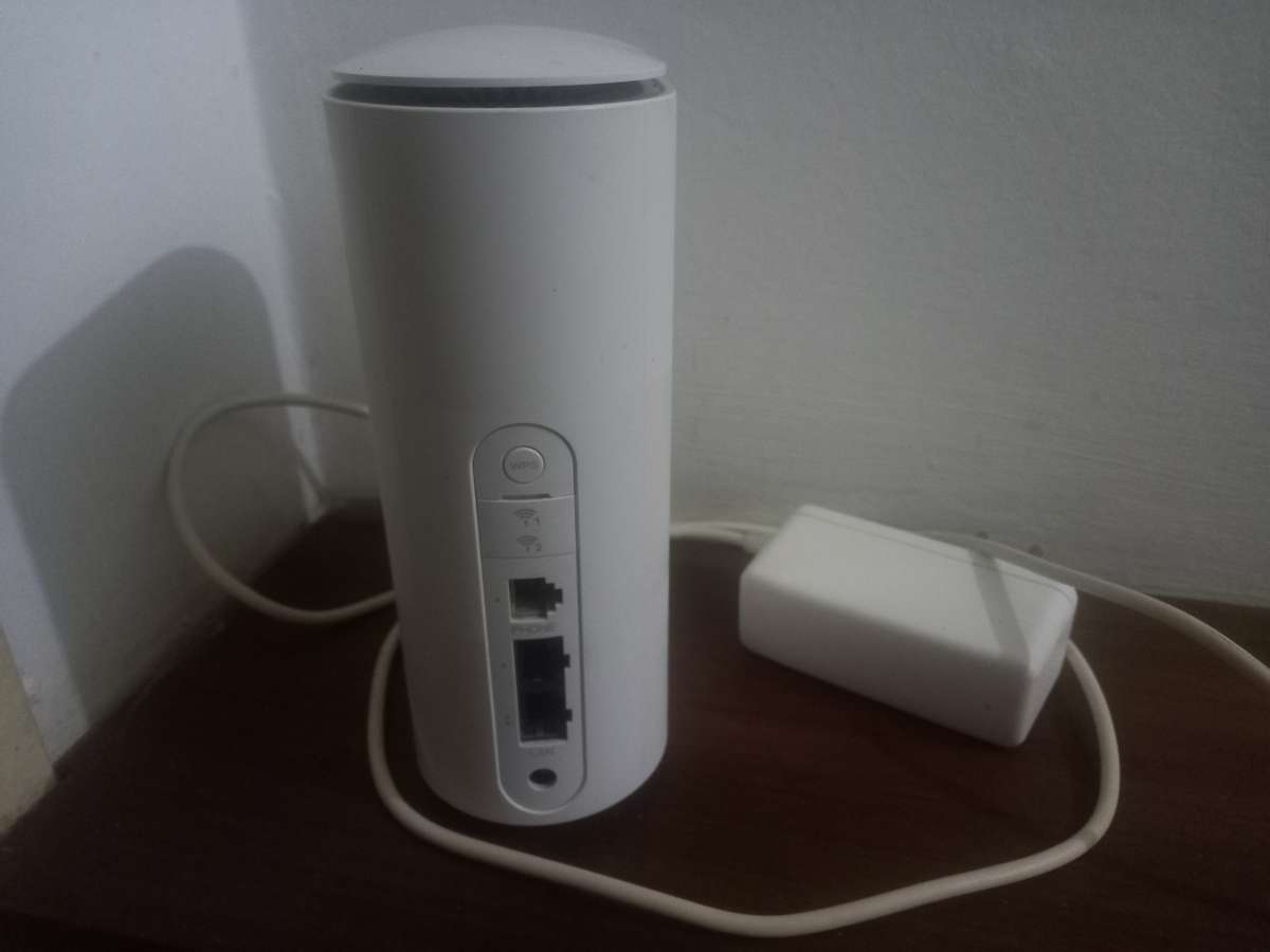 ZTE MC801A 5G Indoor WiFi CPE