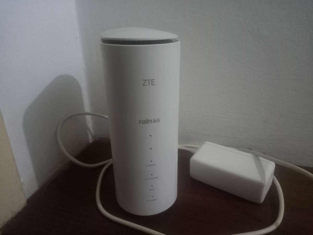 ZTE MC801A 5G Indoor WiFi CPE