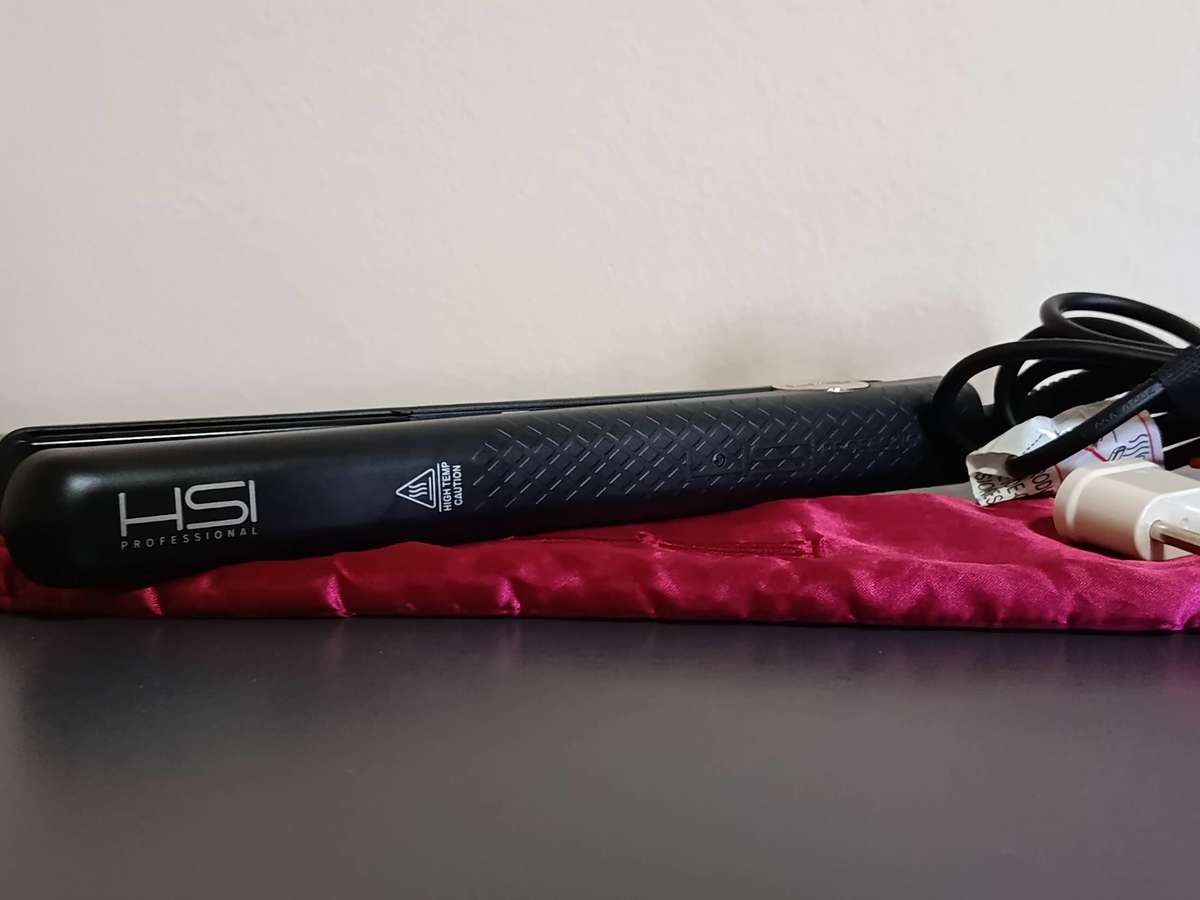 HSI Professional (Glider) Ionic Ceramic Tourmaline Flat Iron