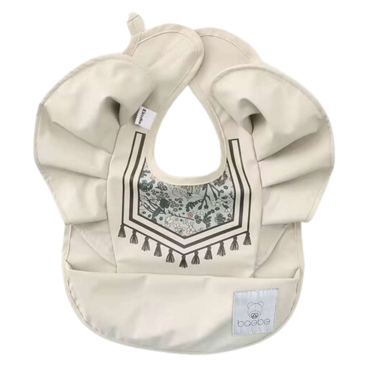 baebe - Bib With Crumb Catcher