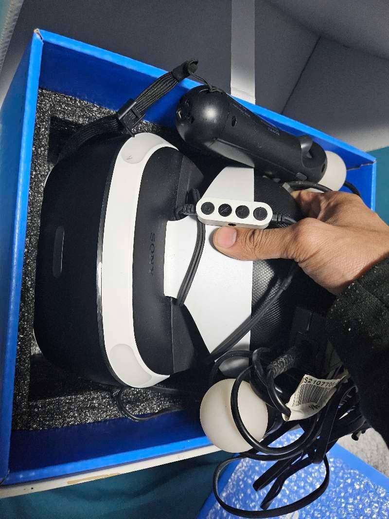 Sony Playstation VR1