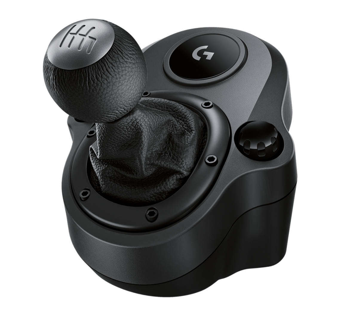 Logitech G Driving Force Racing Wheels Shifter for G29, G920 & G923,6 Speed