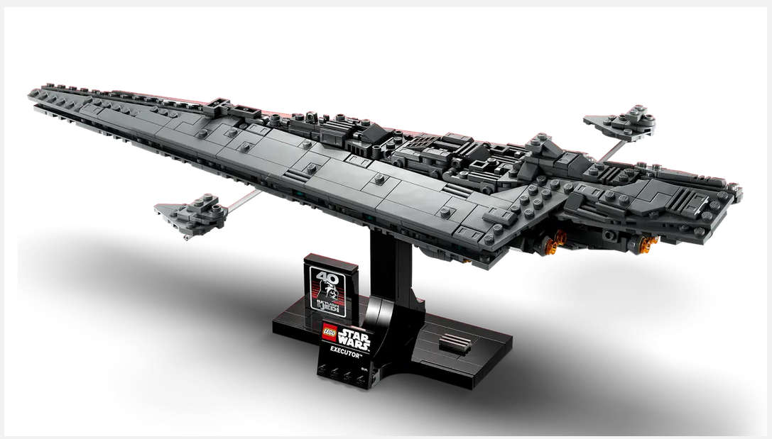 LEGO 75356 Star Wars Executor Super Star Destroyer (Hard-to-find)