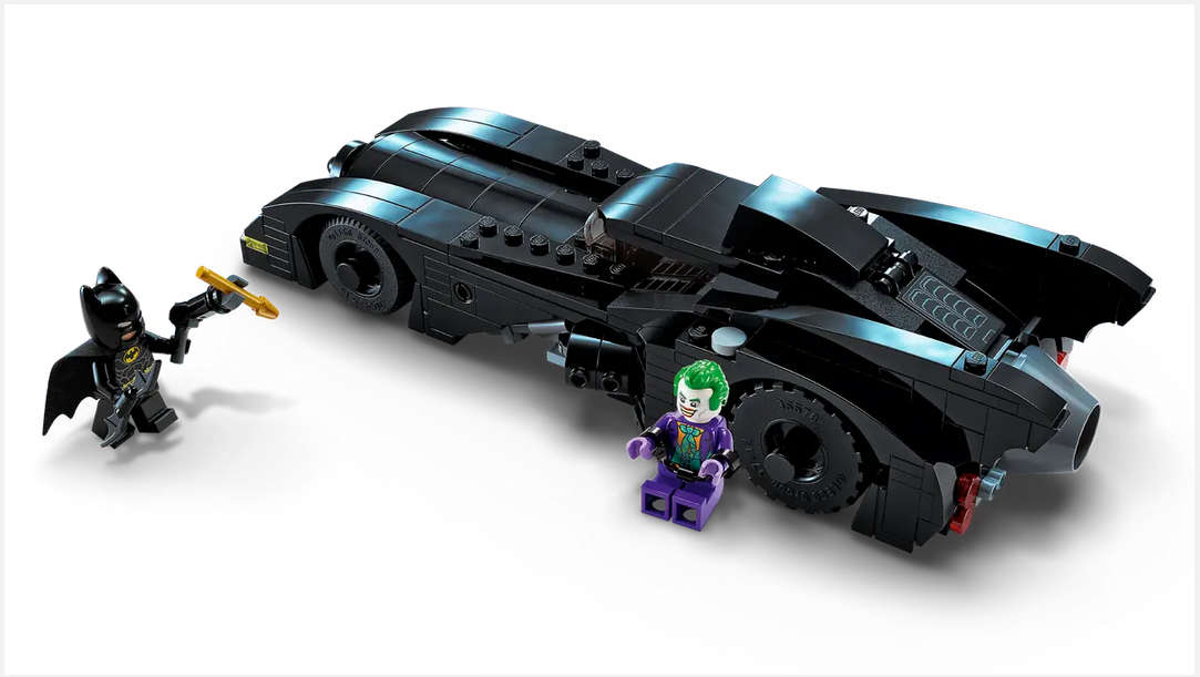 LEGO 76224 Batmobile: Batman vs. The Joker Chase (Discontinued by Manufacturer 2023) Ultra-rare find