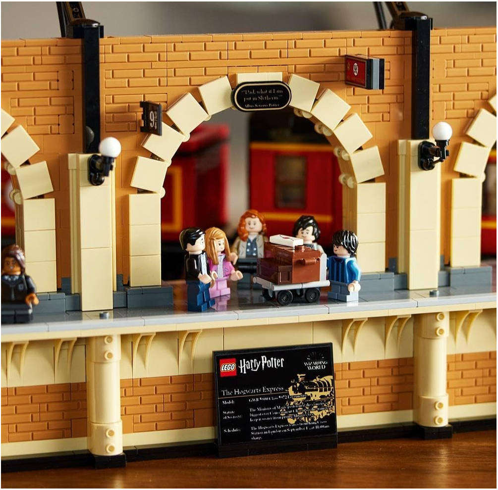 LEGO 76405 Harry Potter Hogwarts Express  Collectors' Edition