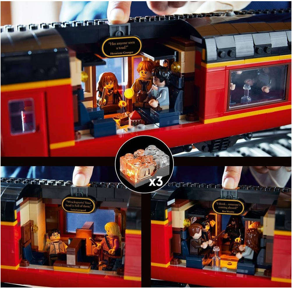 LEGO 76405 Harry Potter Hogwarts Express  Collectors' Edition