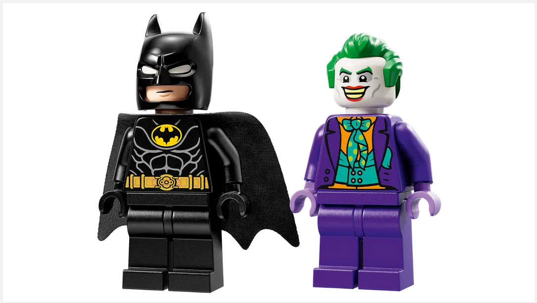 LEGO 76224 Batmobile: Batman vs. The Joker Chase (Discontinued by Manufacturer 2023) Ultra-rare find