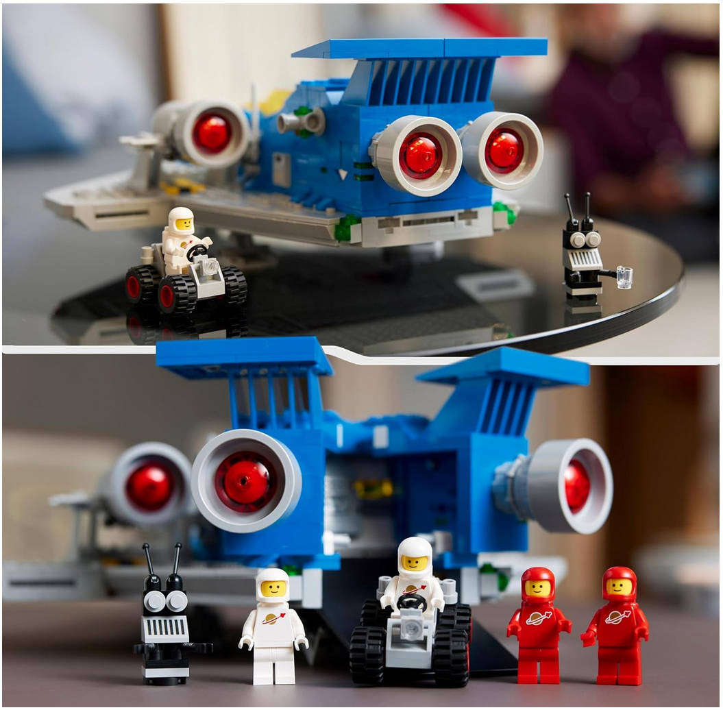 LEGO 10497 Galaxy Exploration