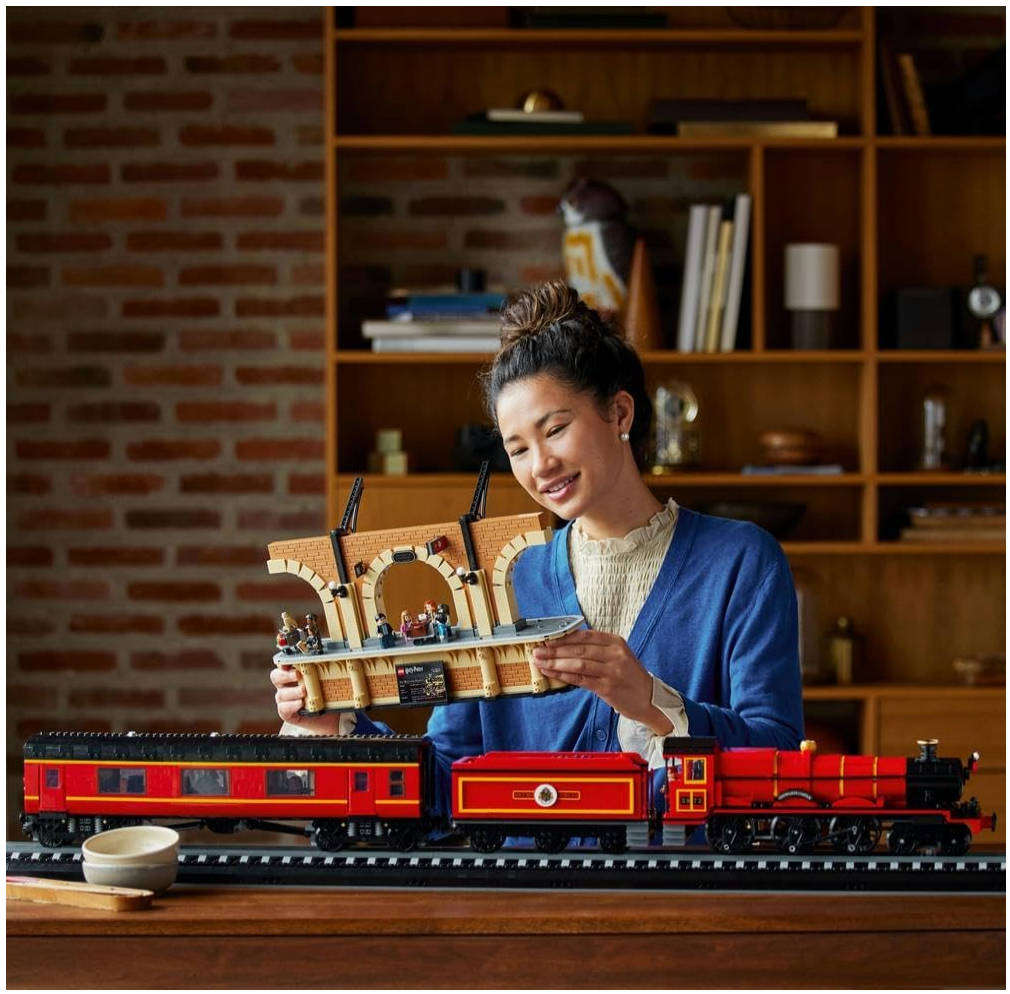 LEGO 76405 Harry Potter Hogwarts Express  Collectors' Edition