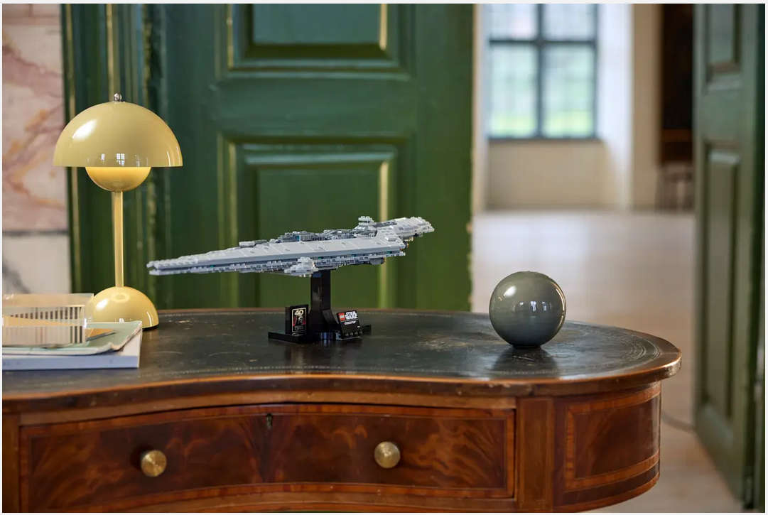 LEGO 75356 Star Wars Executor Super Star Destroyer (Hard-to-find)