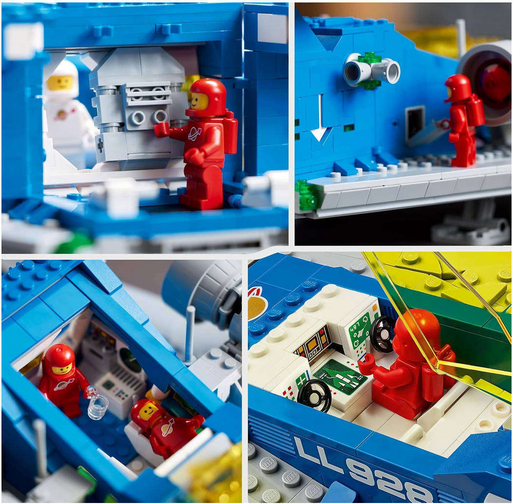 LEGO 10497 Galaxy Exploration