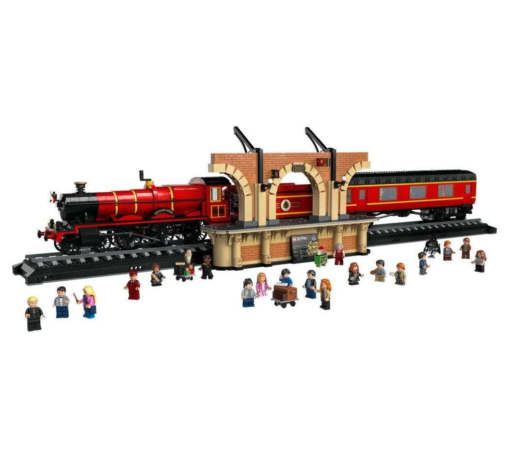 LEGO 76405 Harry Potter Hogwarts Express  Collectors' Edition