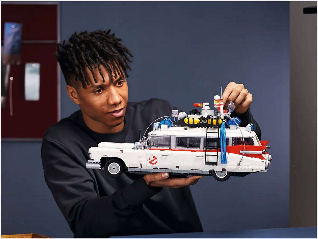 LEGO 10274 Ghostbusters ECTO-1