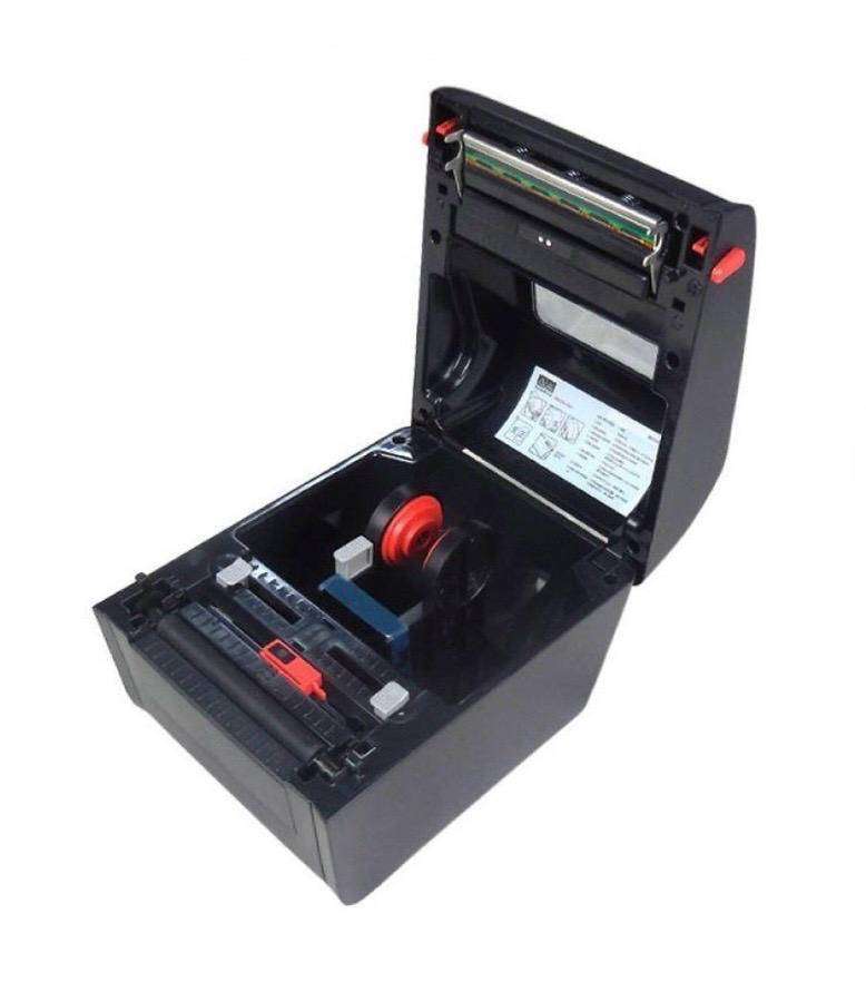 Honeywell PC42d Direct Thermal Desktop Label Printer