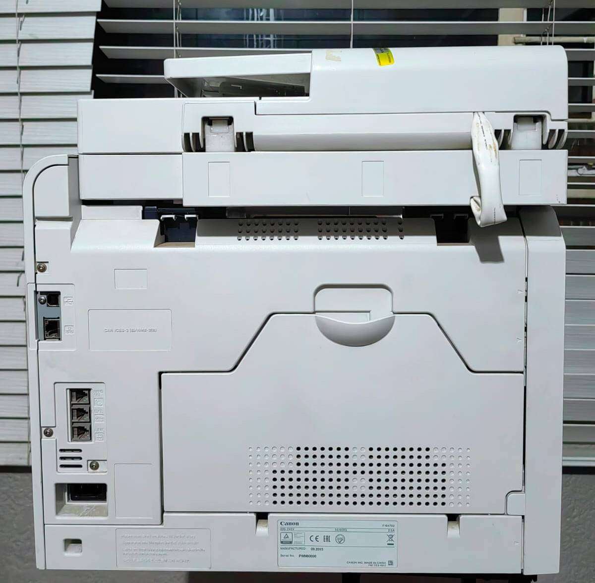 CANON i-SENSYS MF8280Cw (PLEASE READ AD)