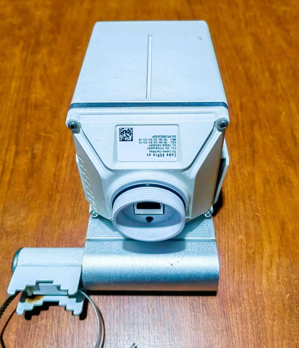 MICROTIK CUBE 60PRO AC (MODEL CUBEG-5ac60ay)