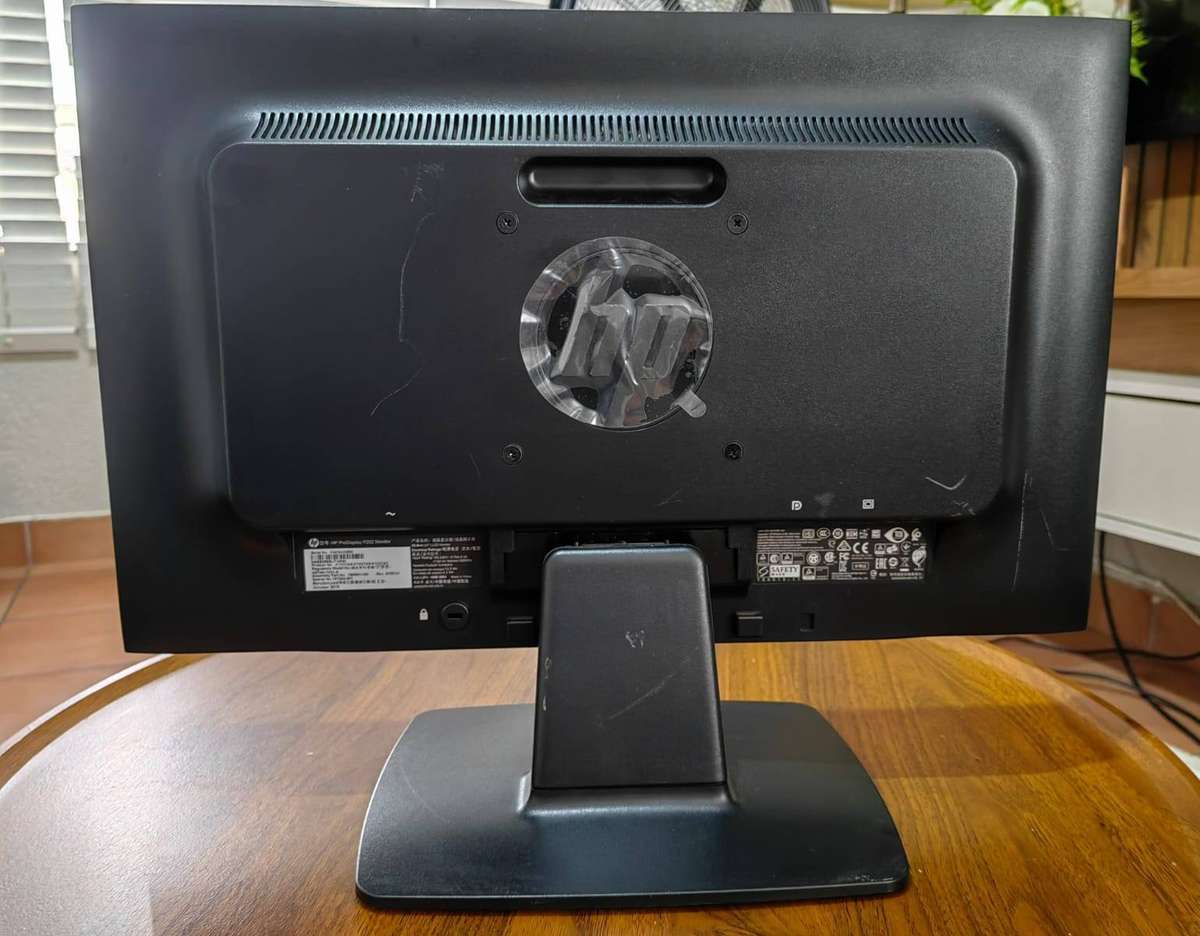 HP PRODISPLAY P202 MONITOR