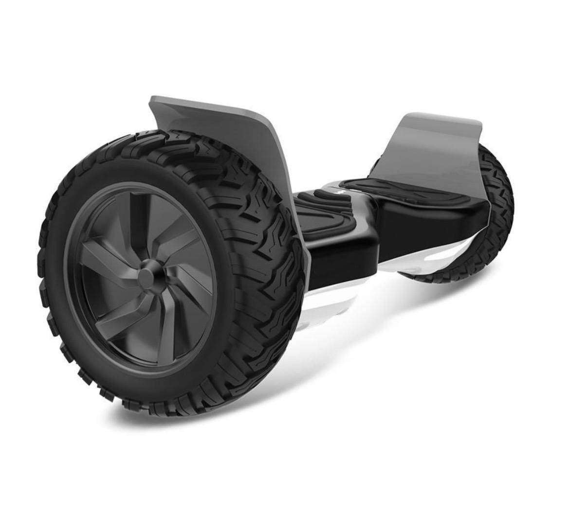 8.5 INCH OFFROAD HOVERBOARD WITH BLUETOOTH