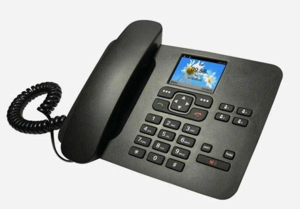 D-Link DWR-720PW 3G FLLA  Wi-Fi Phone