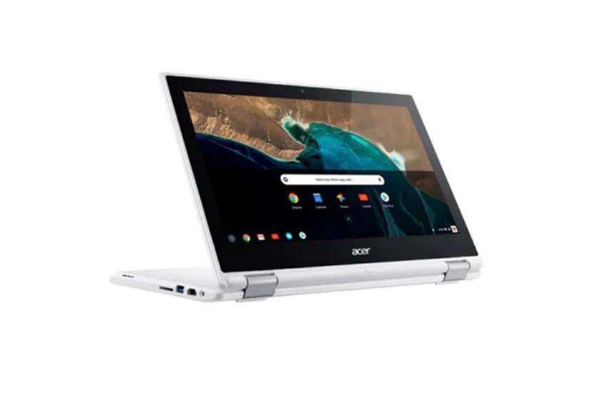 Acer Chromebook-R11 Convertible intel Celeron 6th-gen (Black)