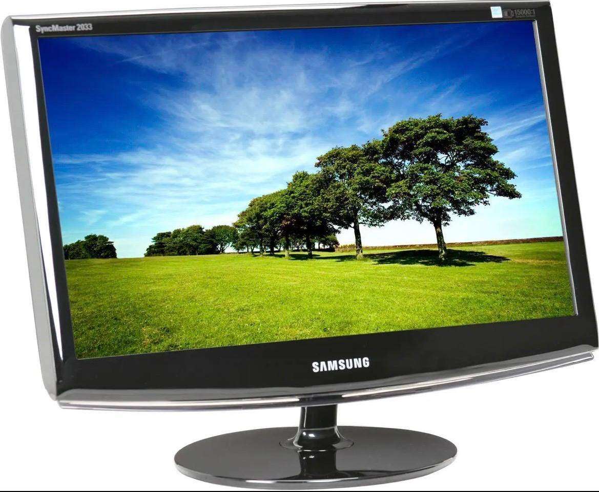 SAMSUNG SYNCMASTER 2333SW 23"