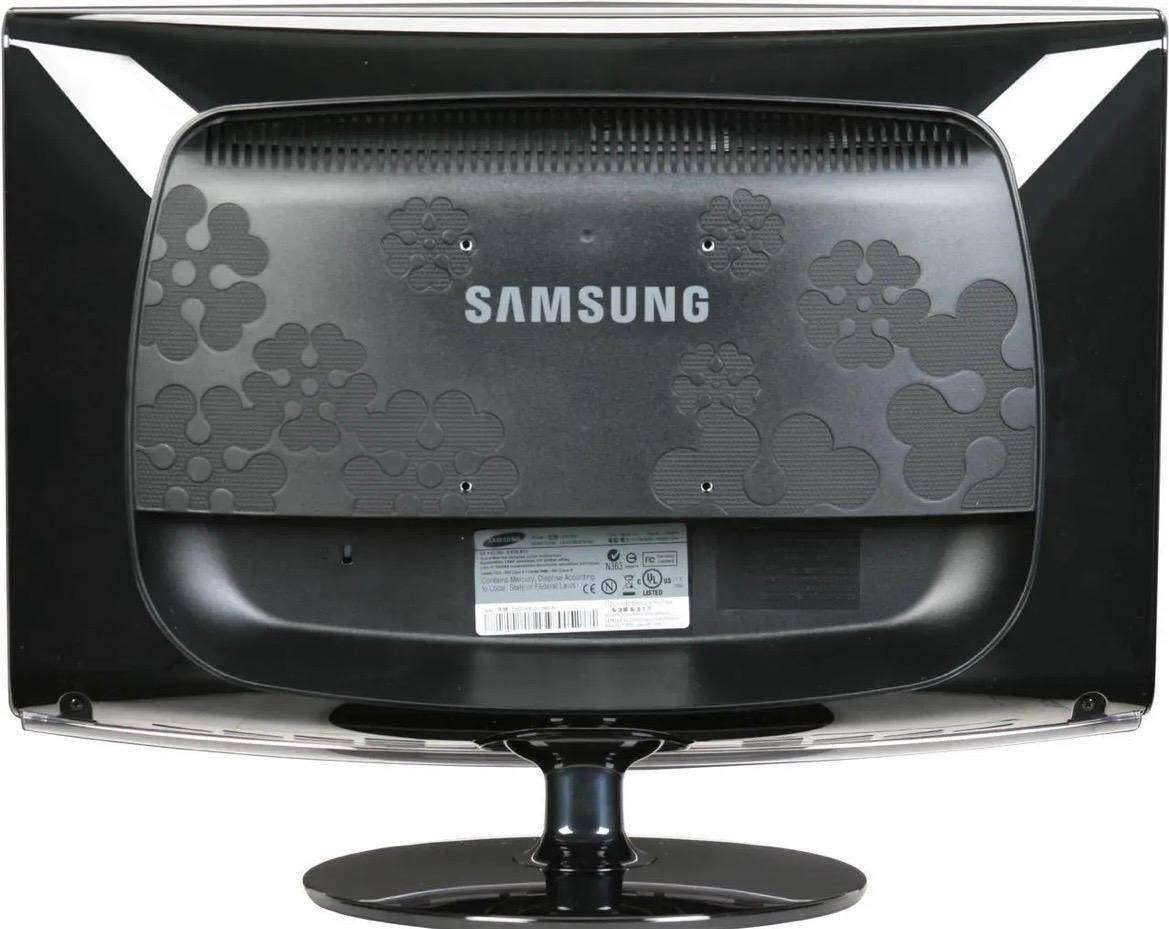SAMSUNG SYNCMASTER 2333SW 23"