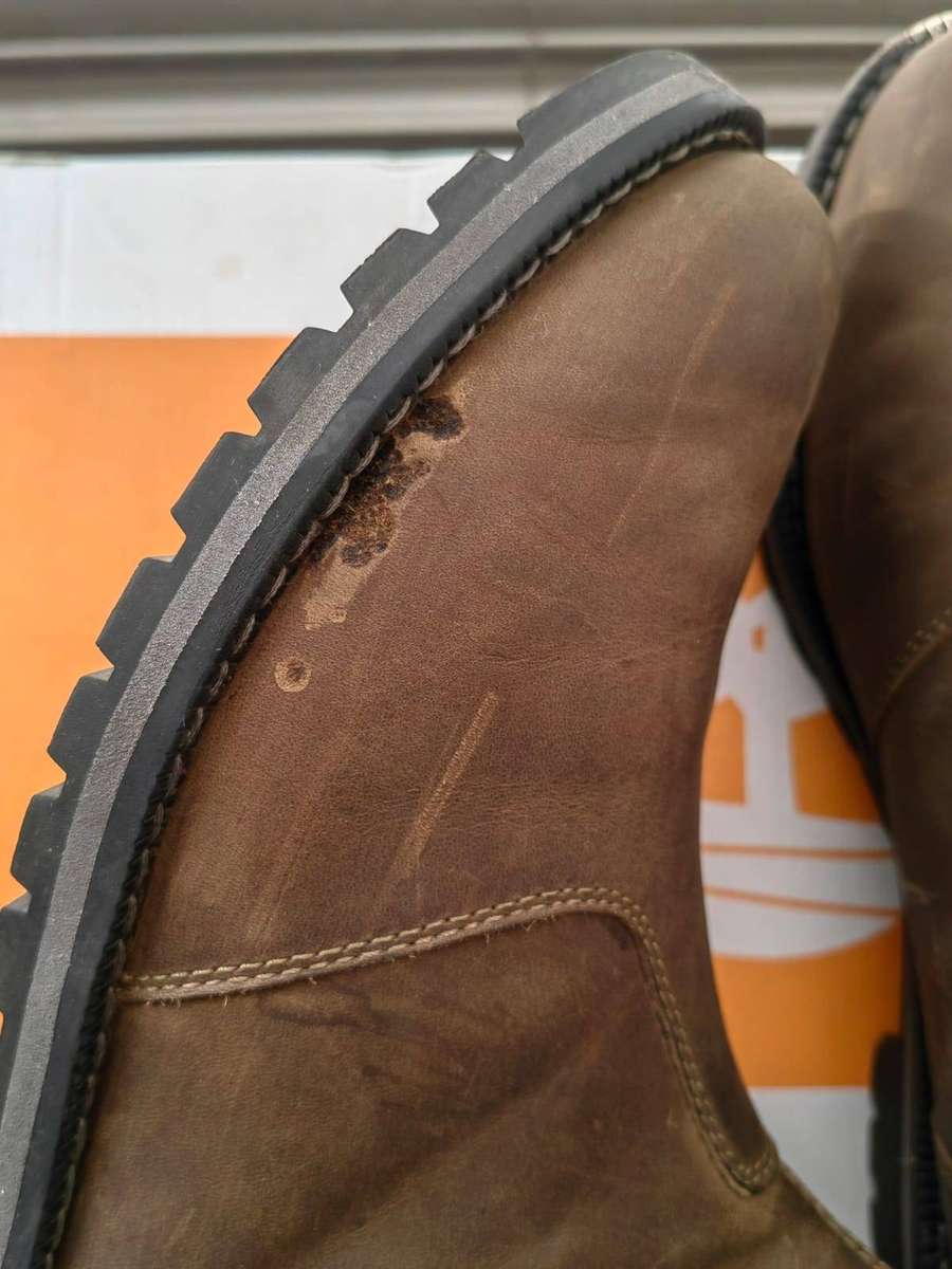 Timberland Larchmont Mid Chelsea boot (Brown)