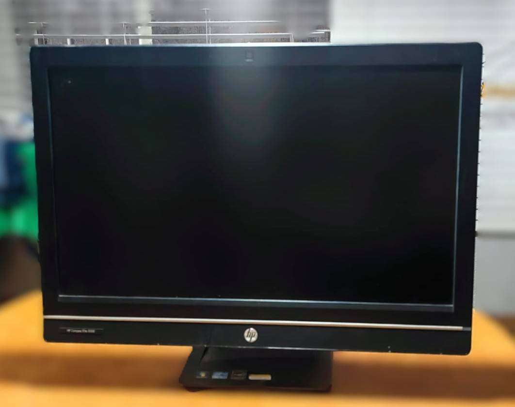 HP Compaq Elite 8300 All-in-One Desktop PC