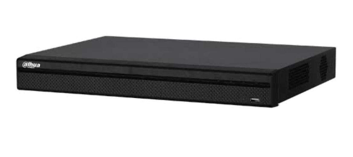 Dahua Network Video Recorder (DHI-NVR5232-16P-4KS2) *WORKING, NO HDD*