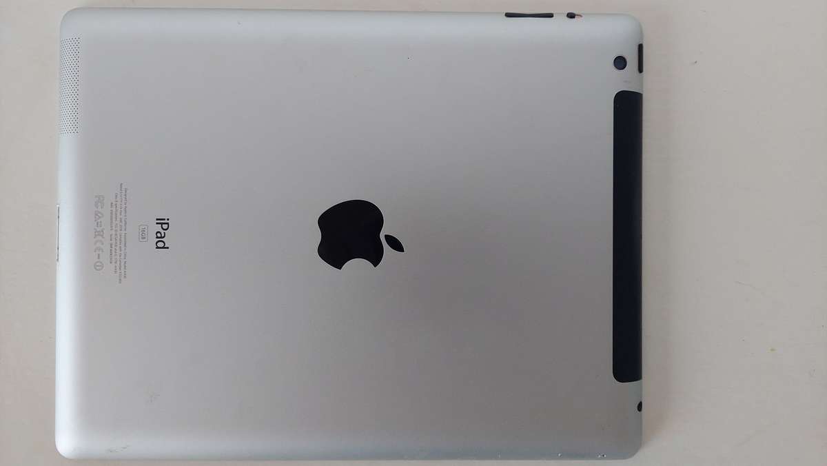 Ipad3 A1430 16 GB Wifi + 3G (White)