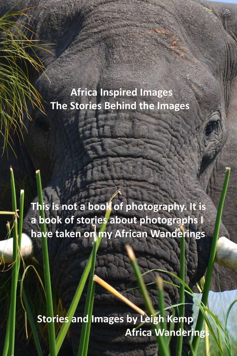 Africa Images ebook by Leigh Kemp
