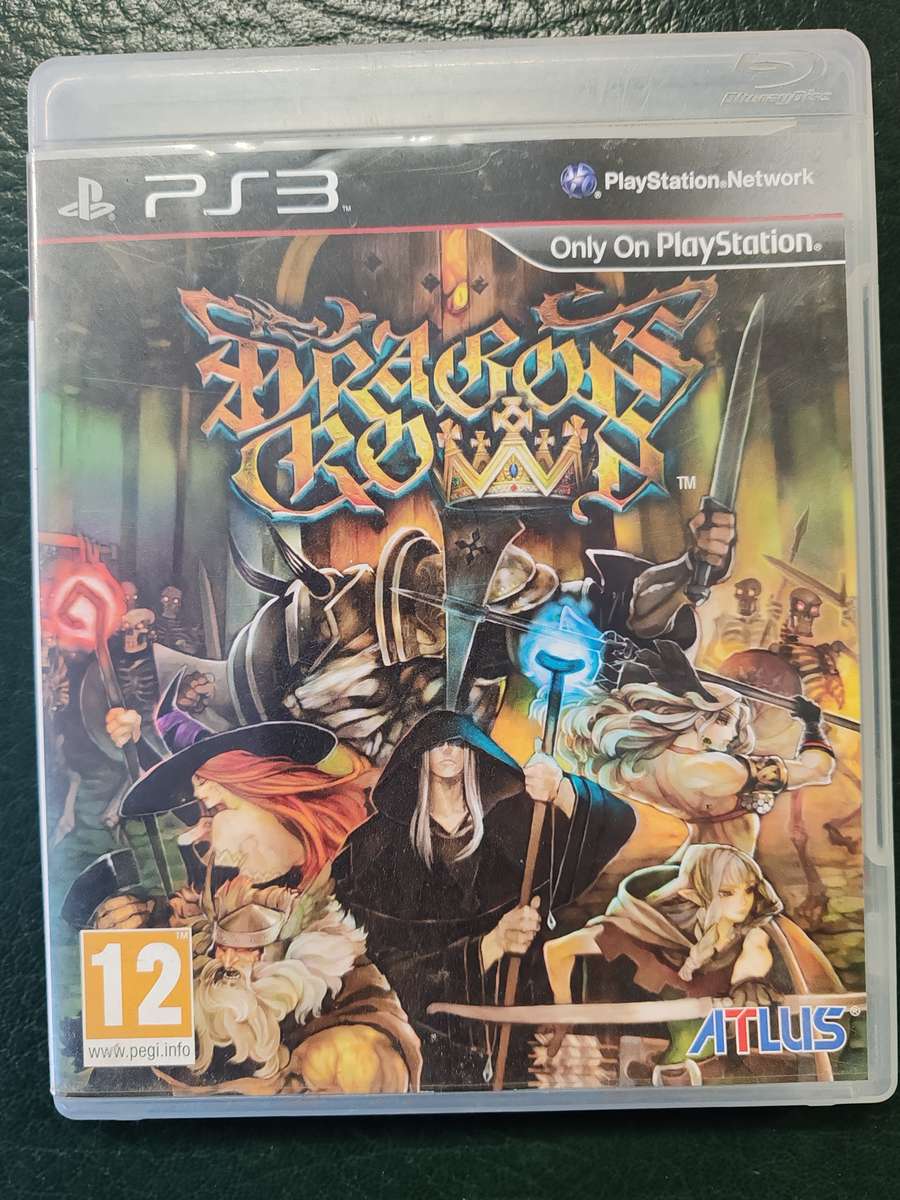 Dragon's Crown