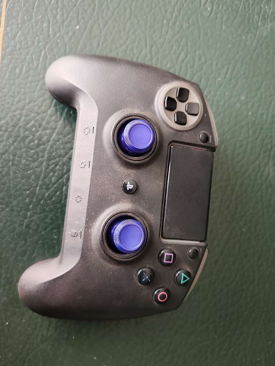 Razer Raiju Parts only *READ DESCRIPTON*