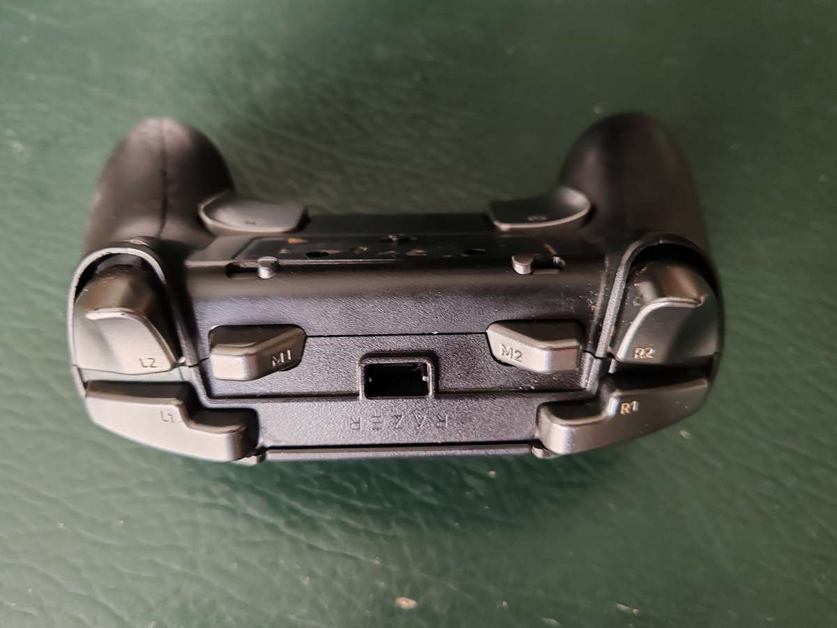 Razer Raiju Parts only *READ DESCRIPTON*