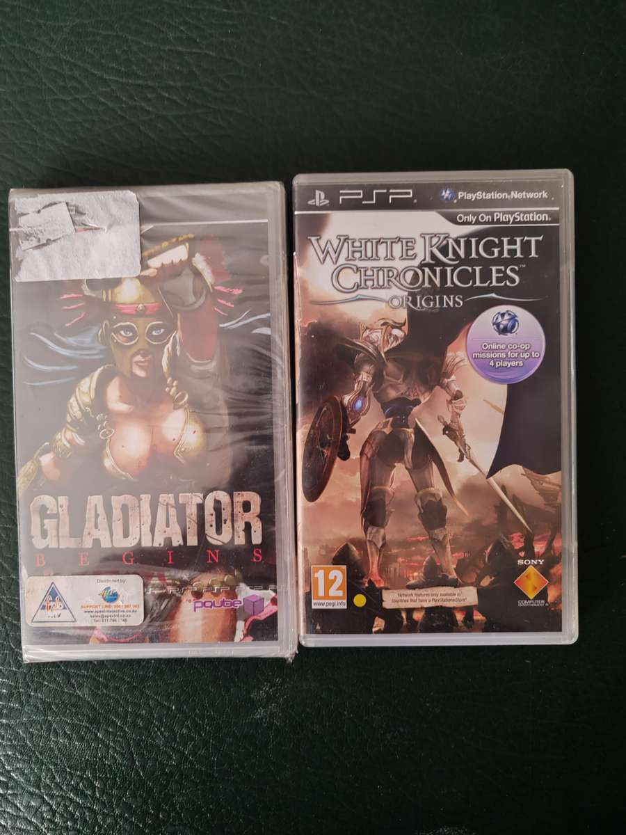 PSP Game Bundle