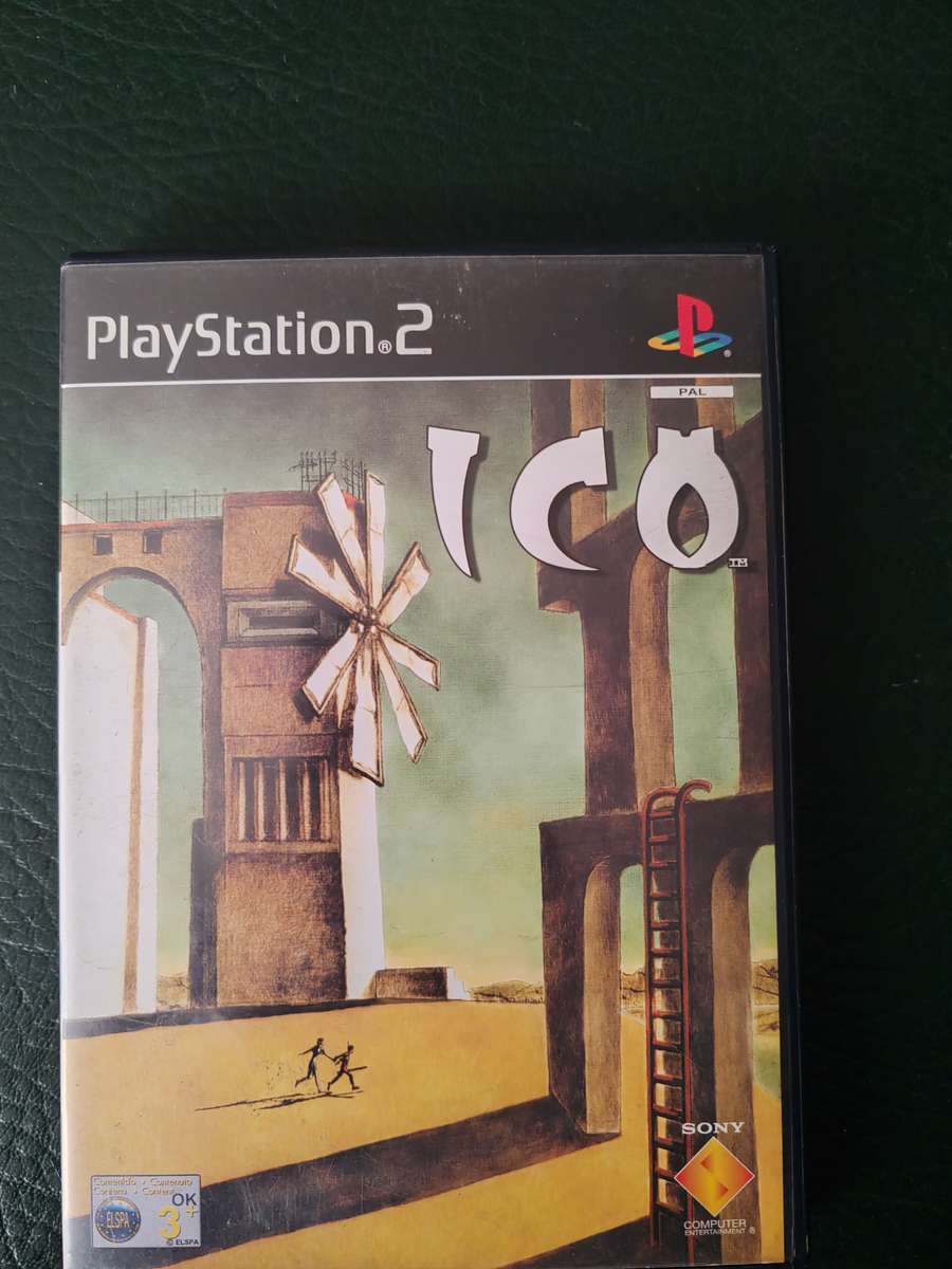 Ico Ps2 No manual