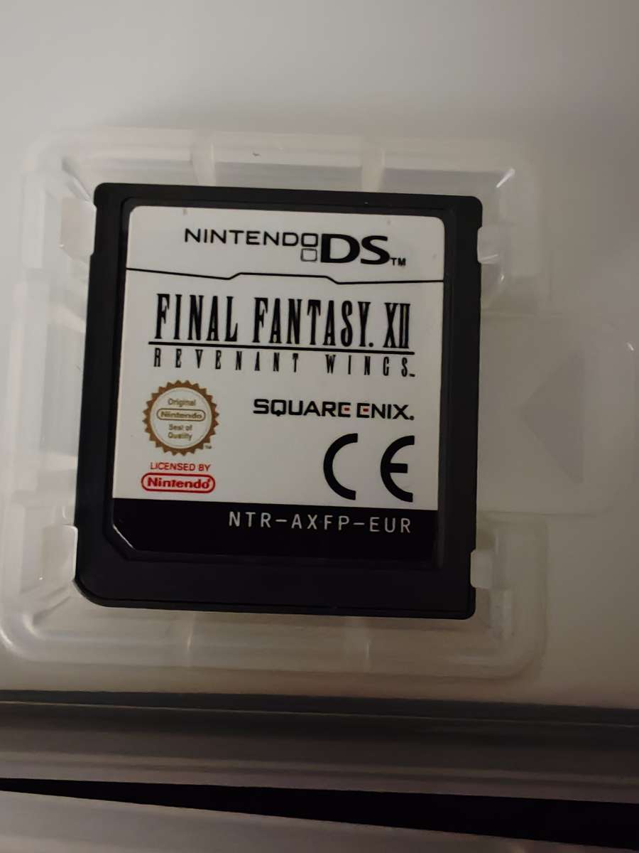 Final Fantasy DS Bundle