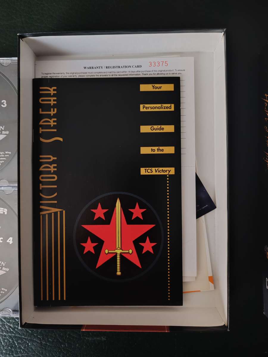 Wing Commander III *Big Box PC*