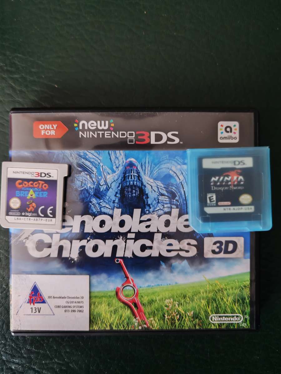 Nintendo 3DS & DS games *BID FOR ALL*