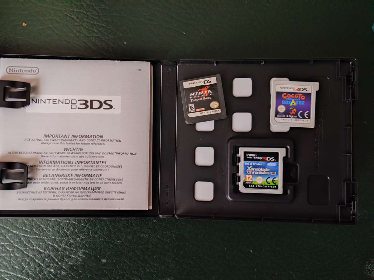 Nintendo 3DS & DS games *BID FOR ALL*