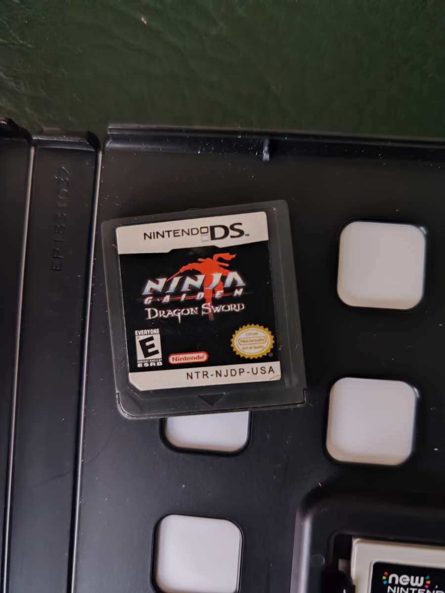 Nintendo 3DS & DS games *BID FOR ALL*