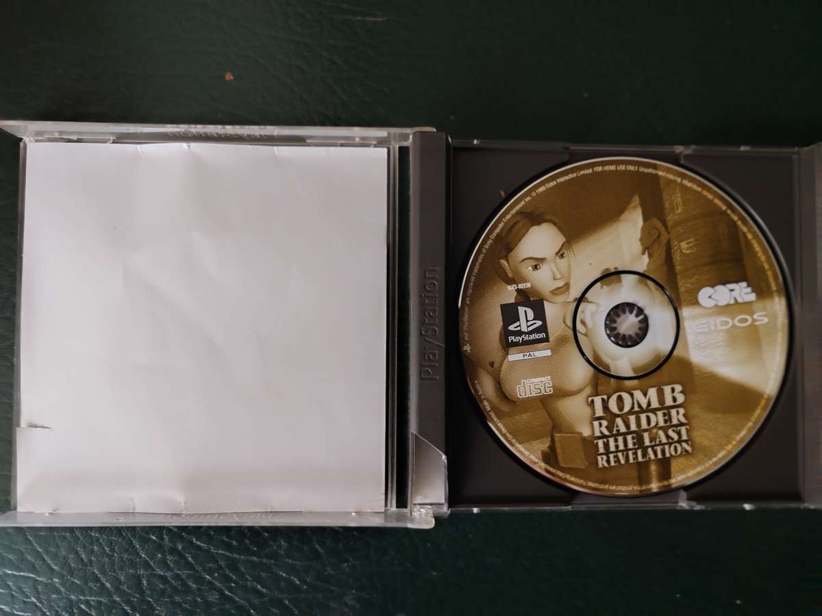 Tomb Raider The Last Revelation