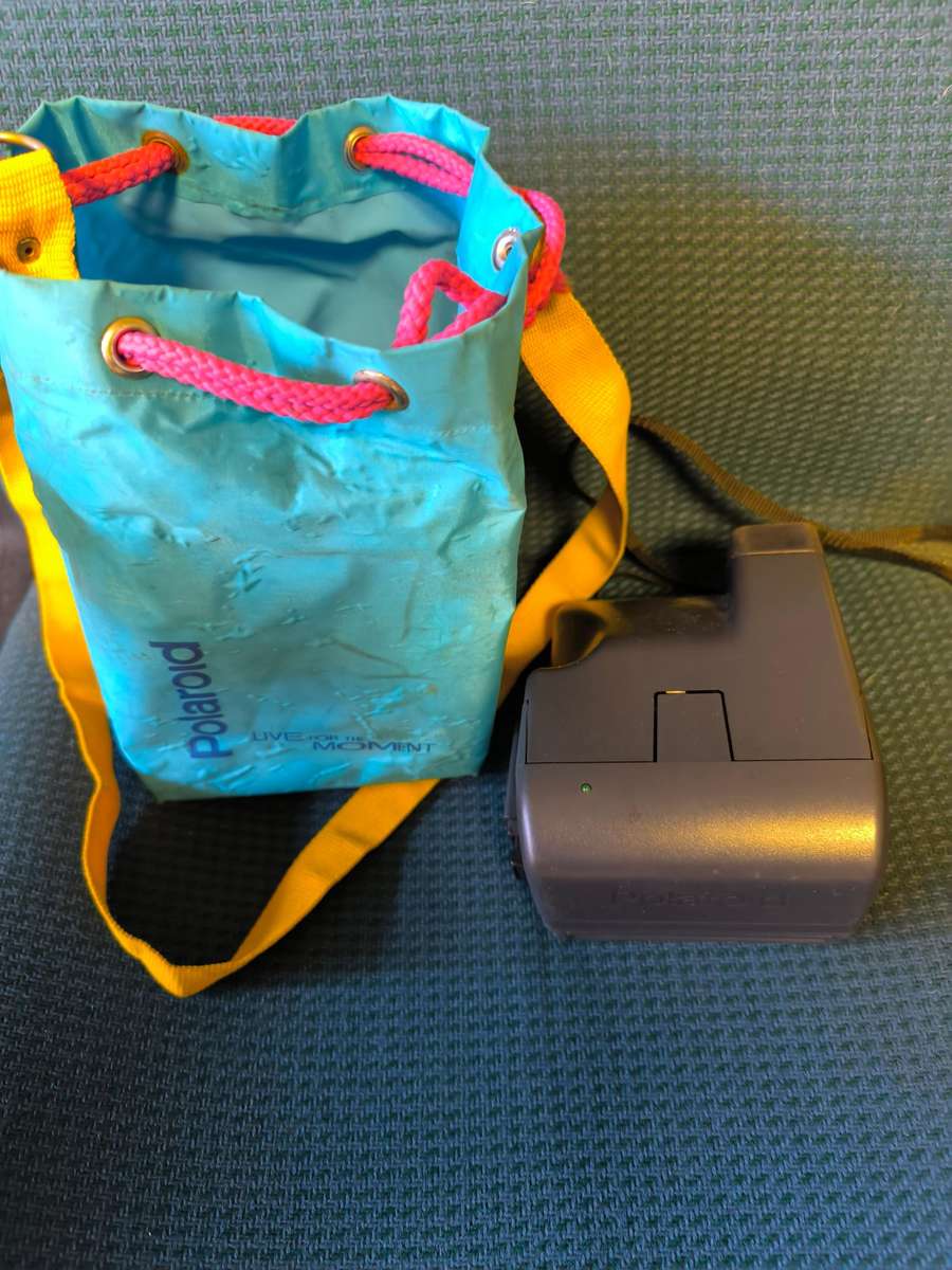 Polaroid Close up 636 *Untested*