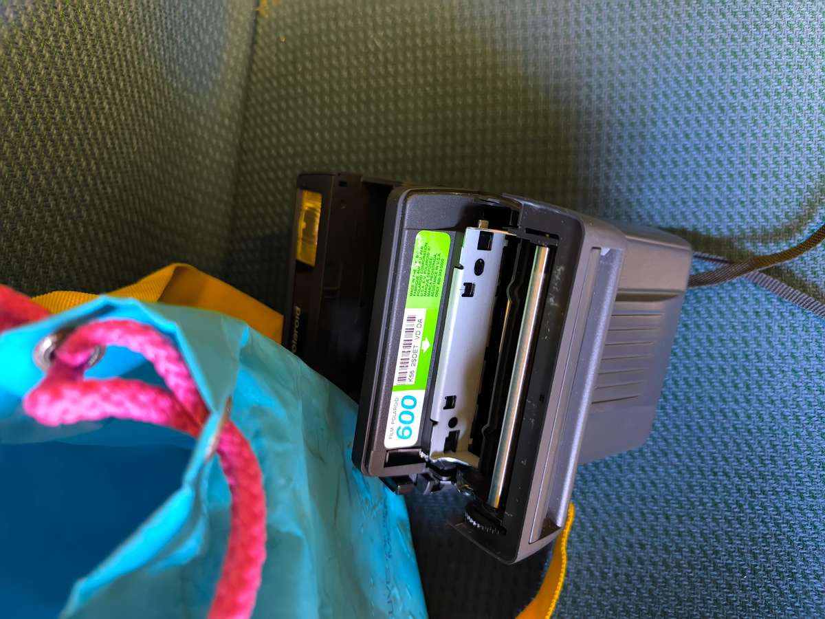 Polaroid Close up 636 *Untested*