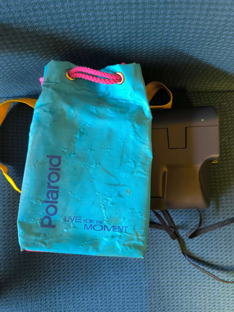 Polaroid Close up 636 *Untested*